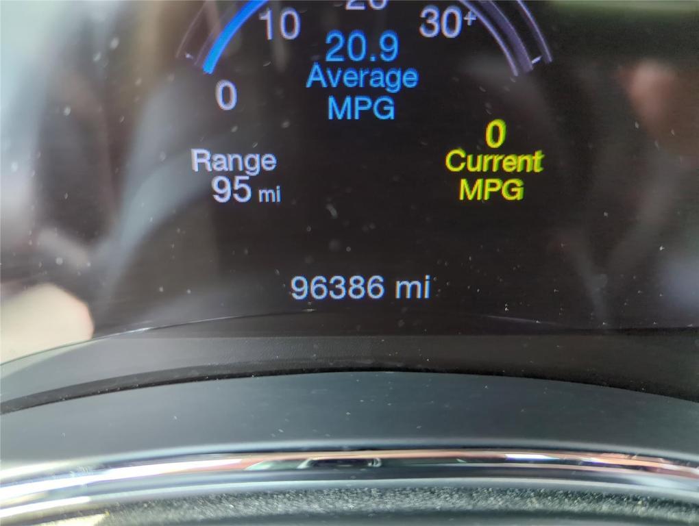 used 2020 Jeep Grand Cherokee car, priced at $19,500
