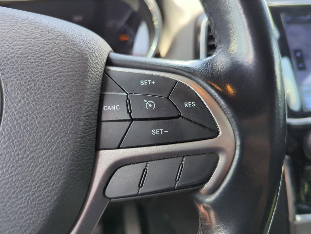 used 2020 Jeep Grand Cherokee car, priced at $19,500
