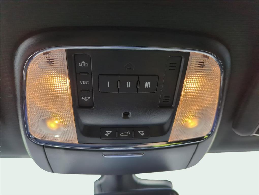 used 2020 Jeep Grand Cherokee car, priced at $19,500