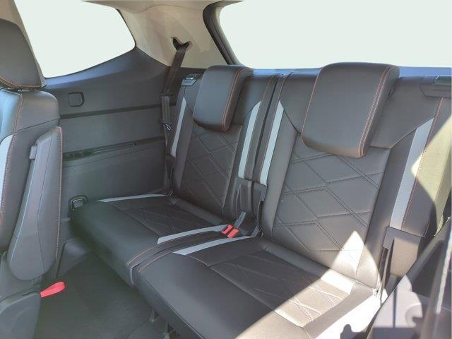 new 2025 Volkswagen Atlas car, priced at $50,046