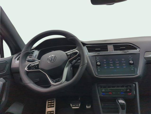 used 2023 Volkswagen Tiguan car, priced at $29,847