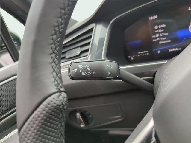 used 2023 Volkswagen Tiguan car, priced at $29,847