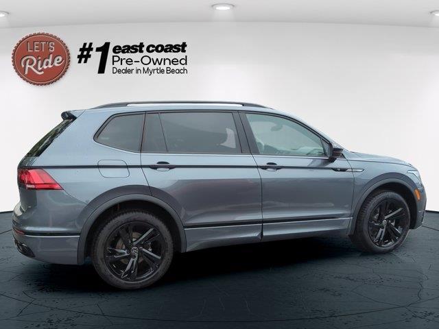 used 2023 Volkswagen Tiguan car, priced at $29,847
