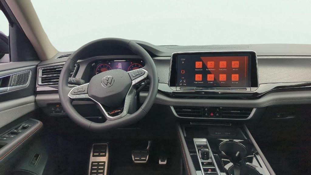 new 2026 Volkswagen Atlas car
