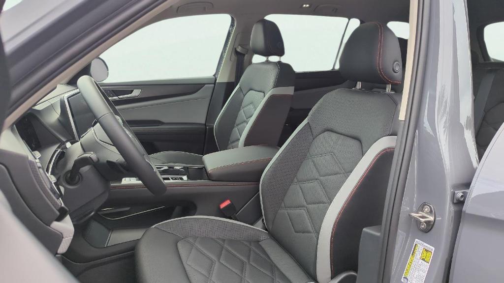 new 2026 Volkswagen Atlas car
