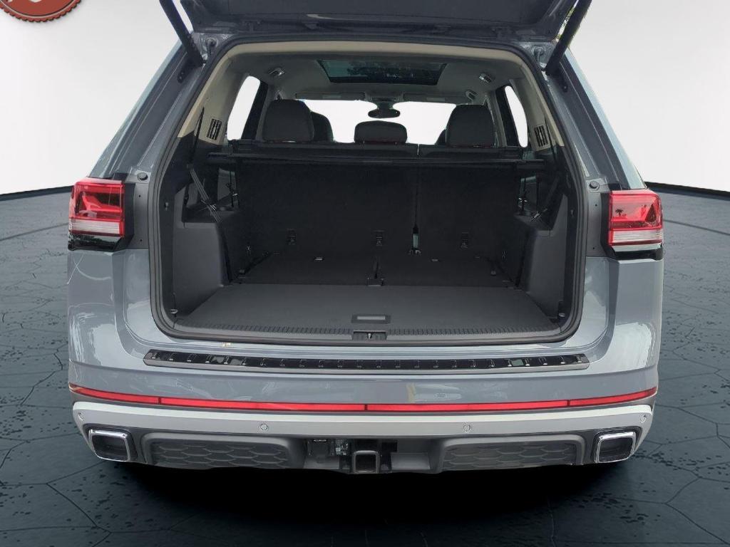 new 2026 Volkswagen Atlas car