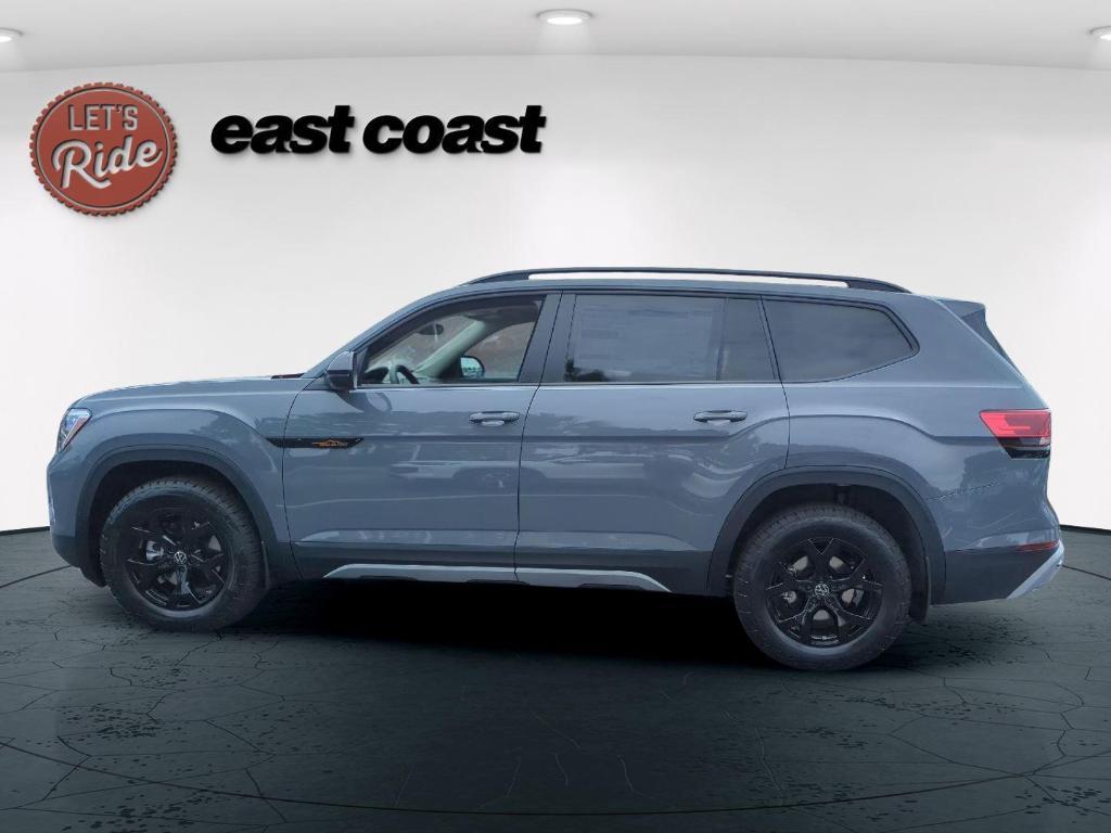 new 2026 Volkswagen Atlas car