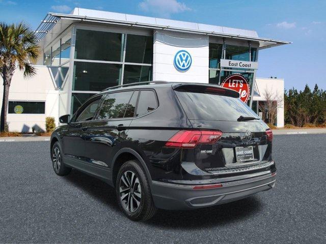 new 2024 Volkswagen Tiguan car