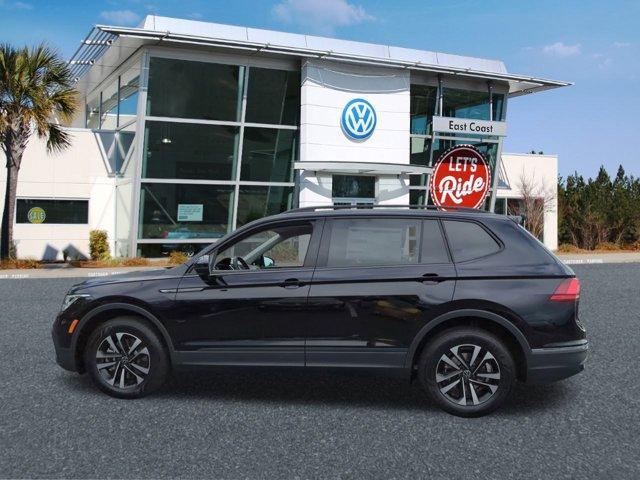 new 2024 Volkswagen Tiguan car