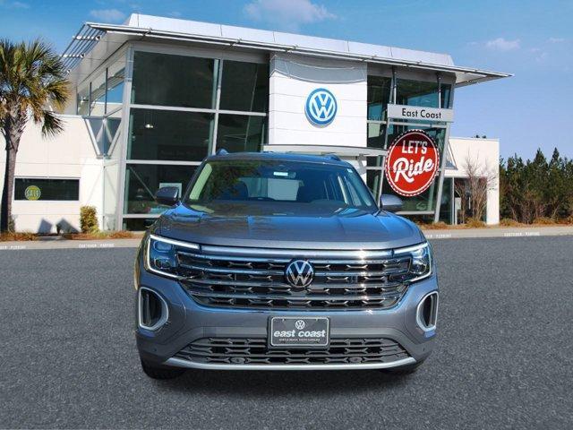 new 2024 Volkswagen Atlas car