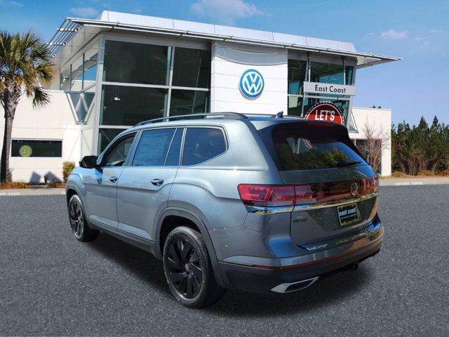 new 2024 Volkswagen Atlas car