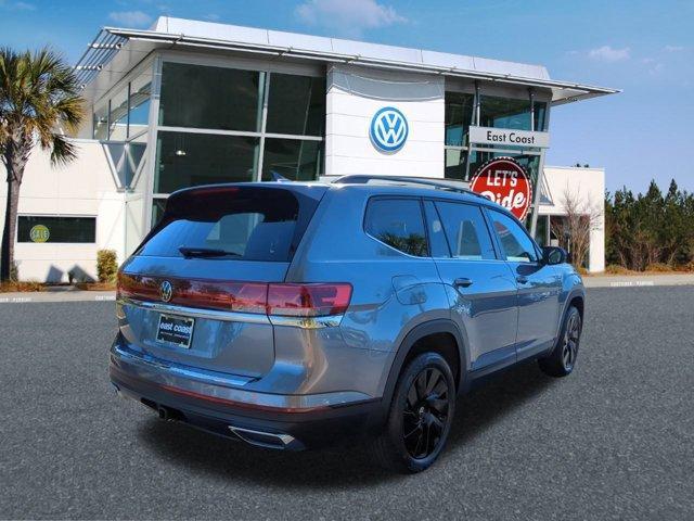 new 2024 Volkswagen Atlas car