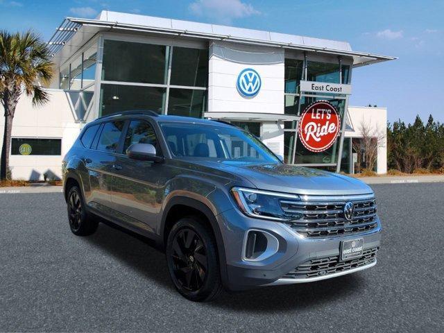 new 2024 Volkswagen Atlas car