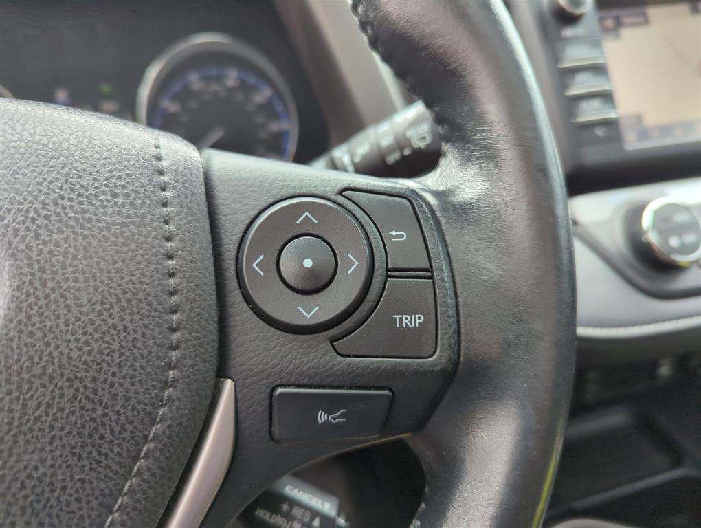 used 2017 Toyota RAV4 car, priced at $22,500