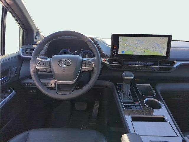 used 2025 Toyota Sienna car, priced at $55,000