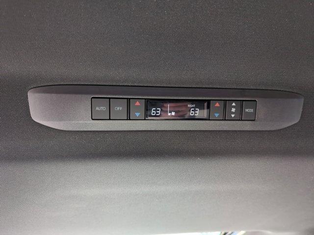 used 2025 Toyota Sienna car, priced at $55,000