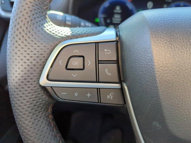 used 2025 Toyota Sienna car, priced at $55,000