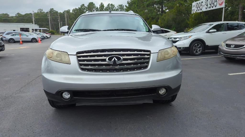 used 2005 INFINITI FX35 car, priced at $8,976