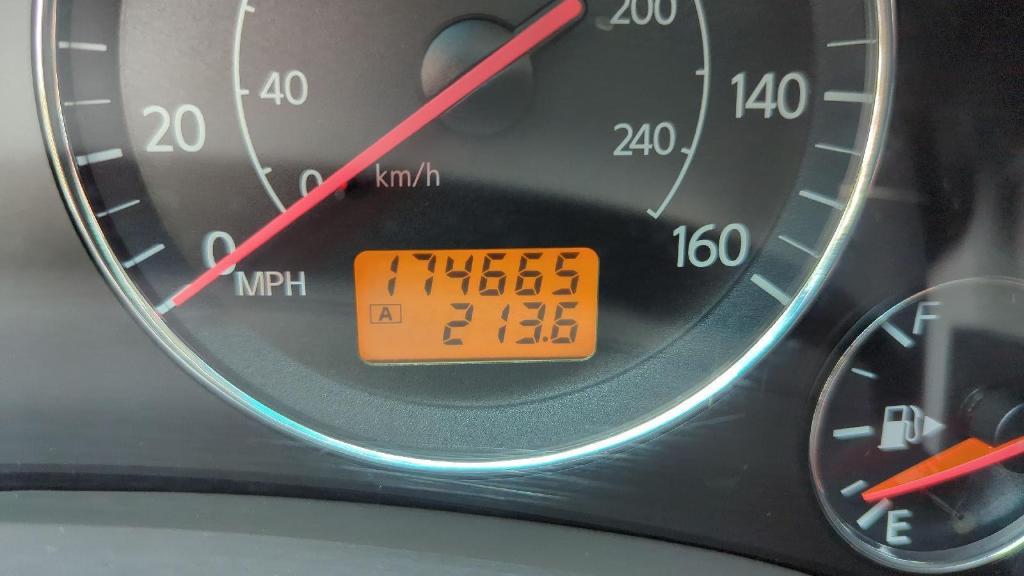 used 2005 INFINITI FX35 car, priced at $8,976