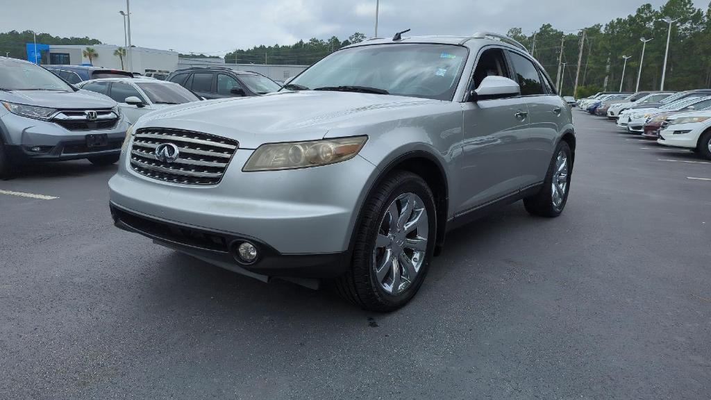 used 2005 INFINITI FX35 car, priced at $8,976