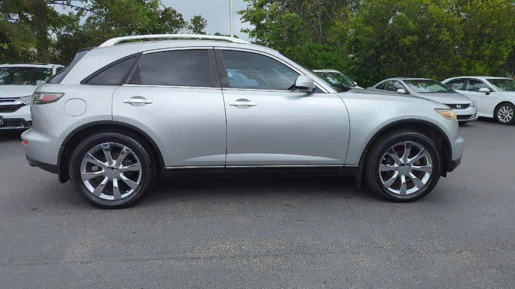 used 2005 INFINITI FX35 car, priced at $8,976