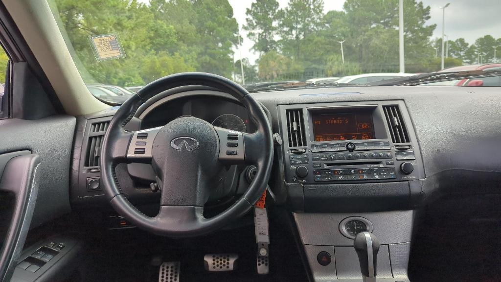 used 2005 INFINITI FX35 car, priced at $8,976