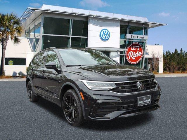 new 2024 Volkswagen Tiguan car