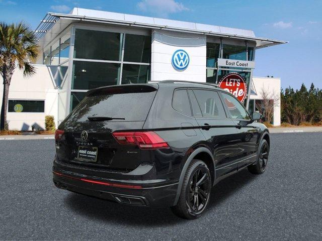 new 2024 Volkswagen Tiguan car