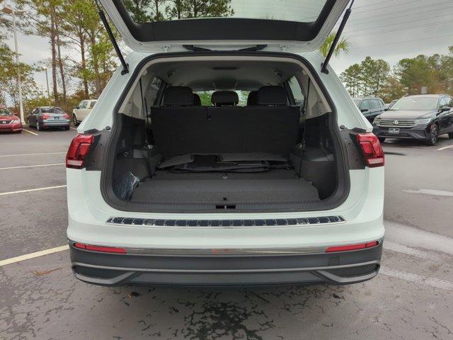 new 2024 Volkswagen Tiguan car