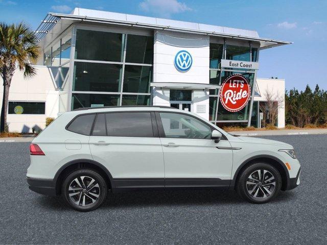 new 2024 Volkswagen Tiguan car