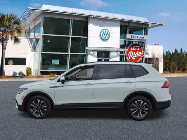 new 2024 Volkswagen Tiguan car