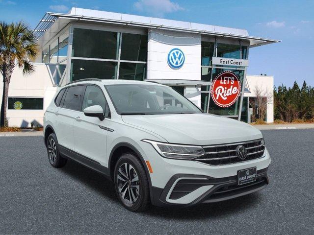 new 2024 Volkswagen Tiguan car