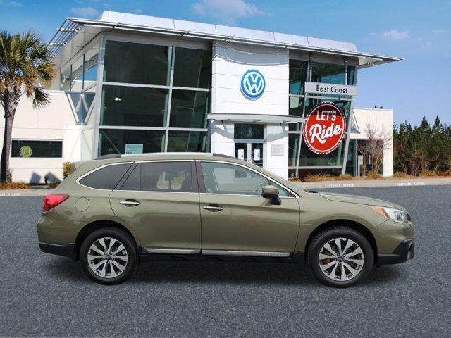 used 2017 Subaru Outback car