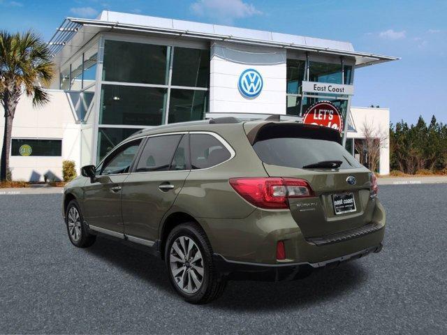 used 2017 Subaru Outback car