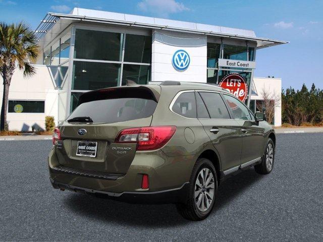 used 2017 Subaru Outback car