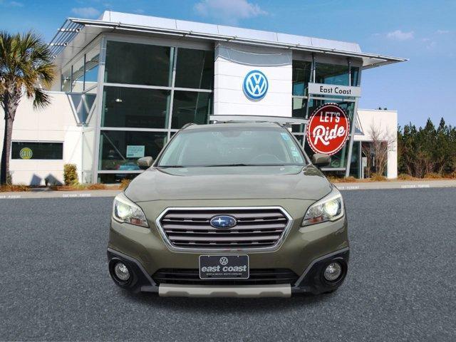 used 2017 Subaru Outback car