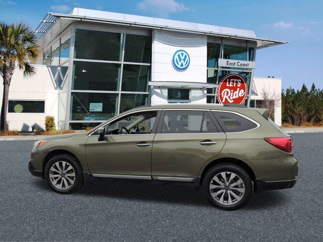 used 2017 Subaru Outback car