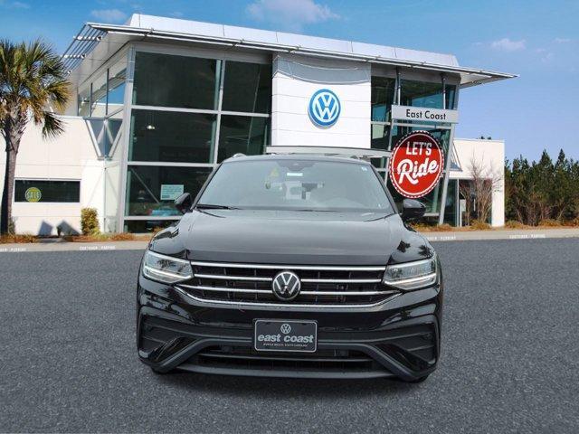 new 2024 Volkswagen Tiguan car