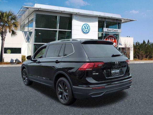 new 2024 Volkswagen Tiguan car