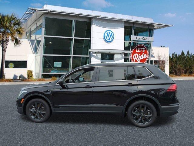 new 2024 Volkswagen Tiguan car