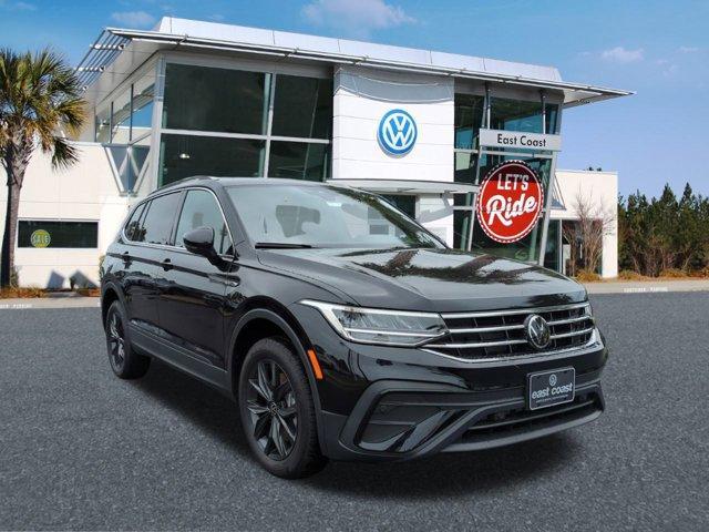 new 2024 Volkswagen Tiguan car