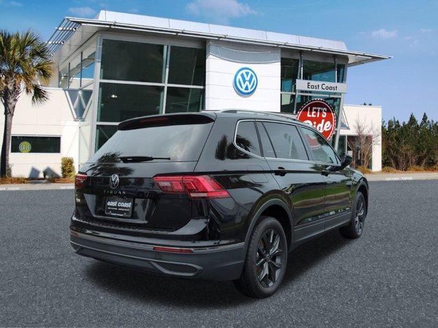 new 2024 Volkswagen Tiguan car