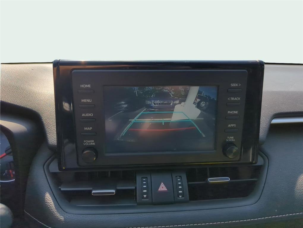 used 2019 Toyota RAV4 car, priced at $24,500