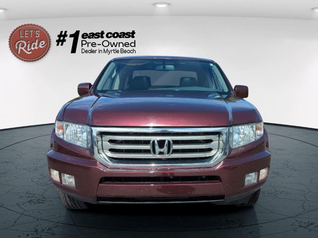 used 2013 Honda Ridgeline car, priced at $18,000