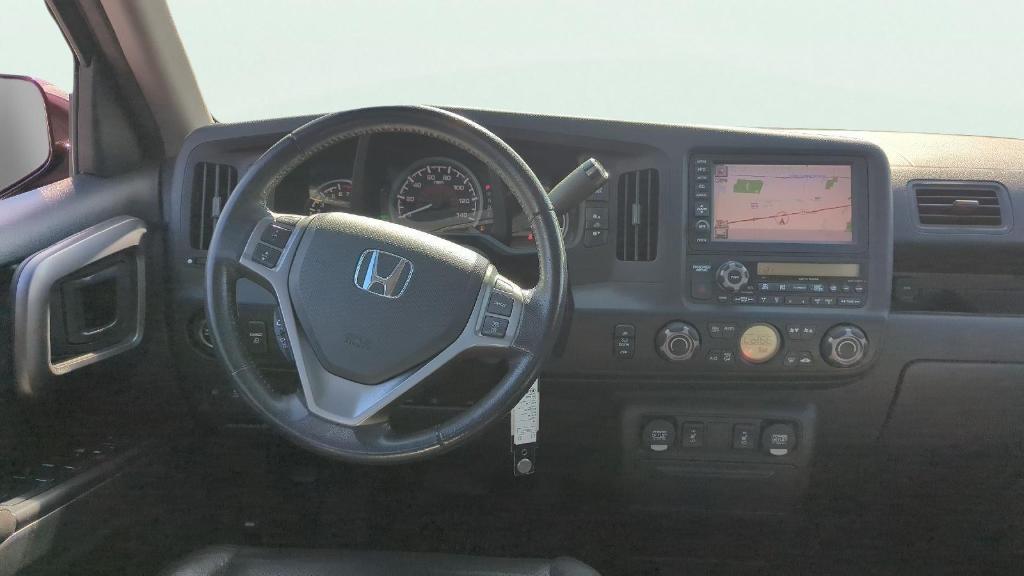 used 2013 Honda Ridgeline car, priced at $18,000