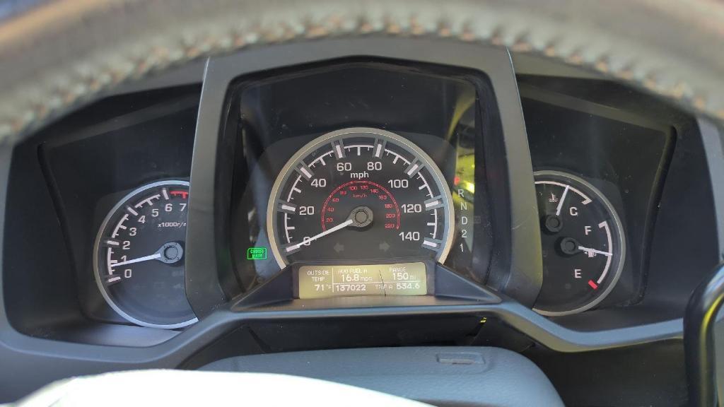used 2013 Honda Ridgeline car, priced at $18,000