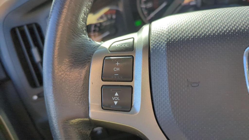 used 2013 Honda Ridgeline car, priced at $18,000