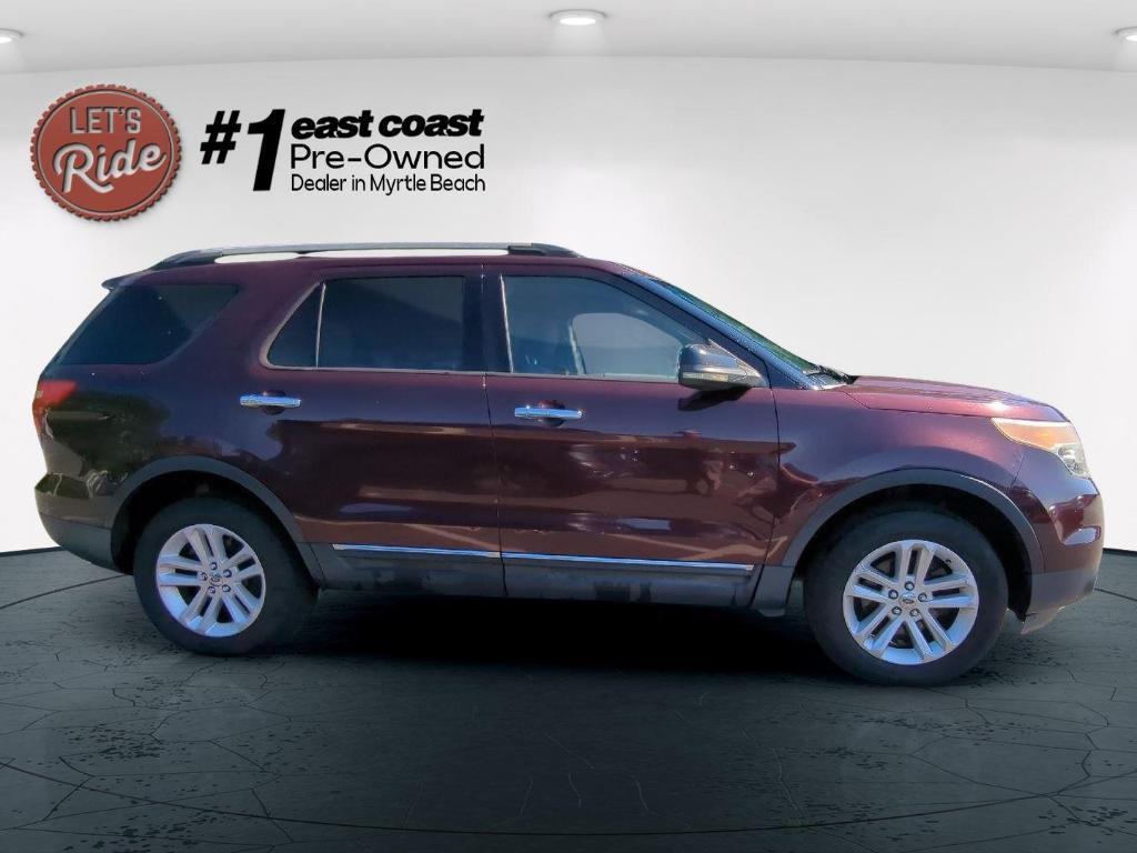 used 2011 Ford Explorer car, priced at $8,987