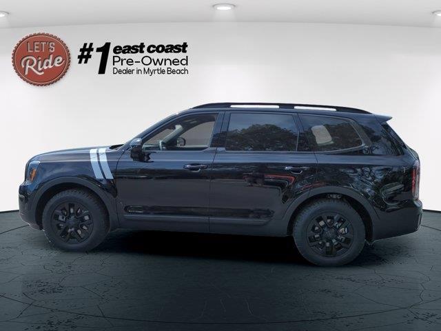 used 2025 Kia Telluride car, priced at $50,000