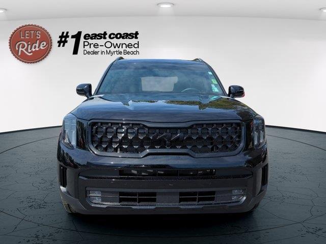 used 2025 Kia Telluride car, priced at $50,000